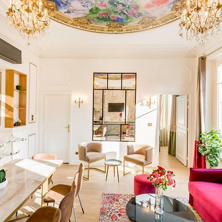 Merveil - Luxury Suite - Louvre - Opera II 파리 외부 사진