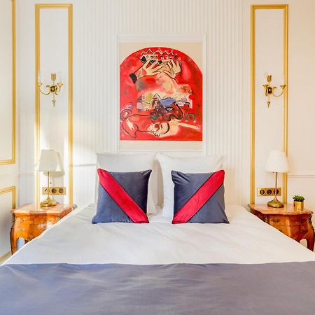 Merveil - Luxury Suite - Louvre - Opera II 파리 외부 사진
