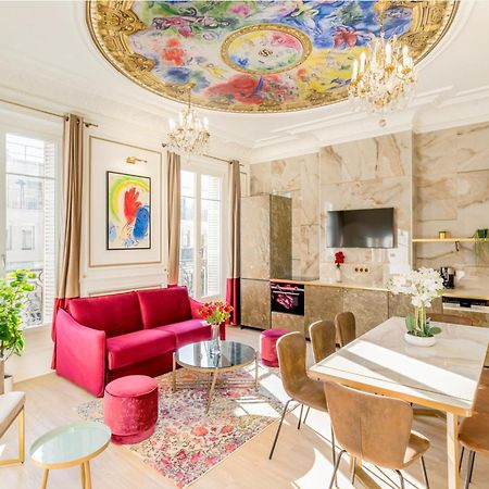 Merveil - Luxury Suite - Louvre - Opera II 파리 외부 사진