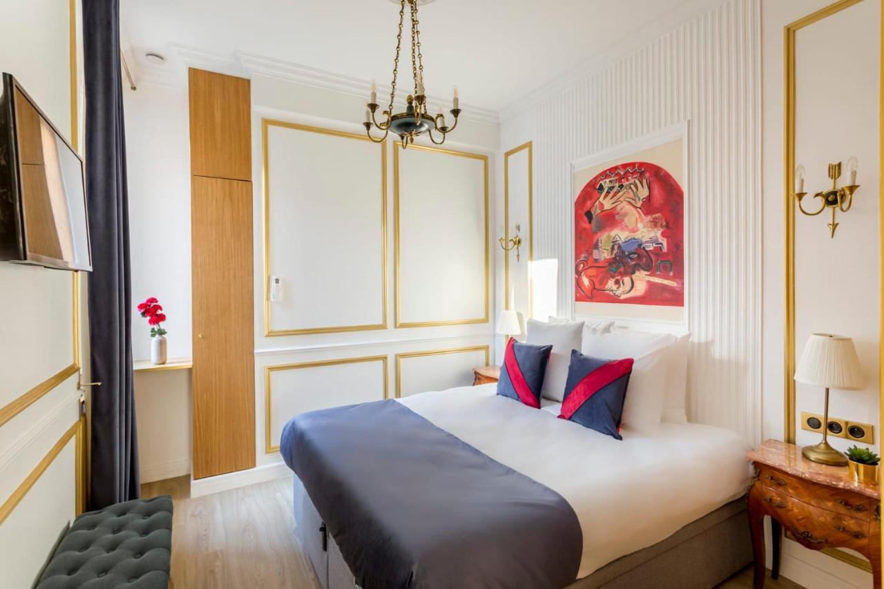 Merveil - Luxury Suite - Louvre - Opera II 파리 외부 사진