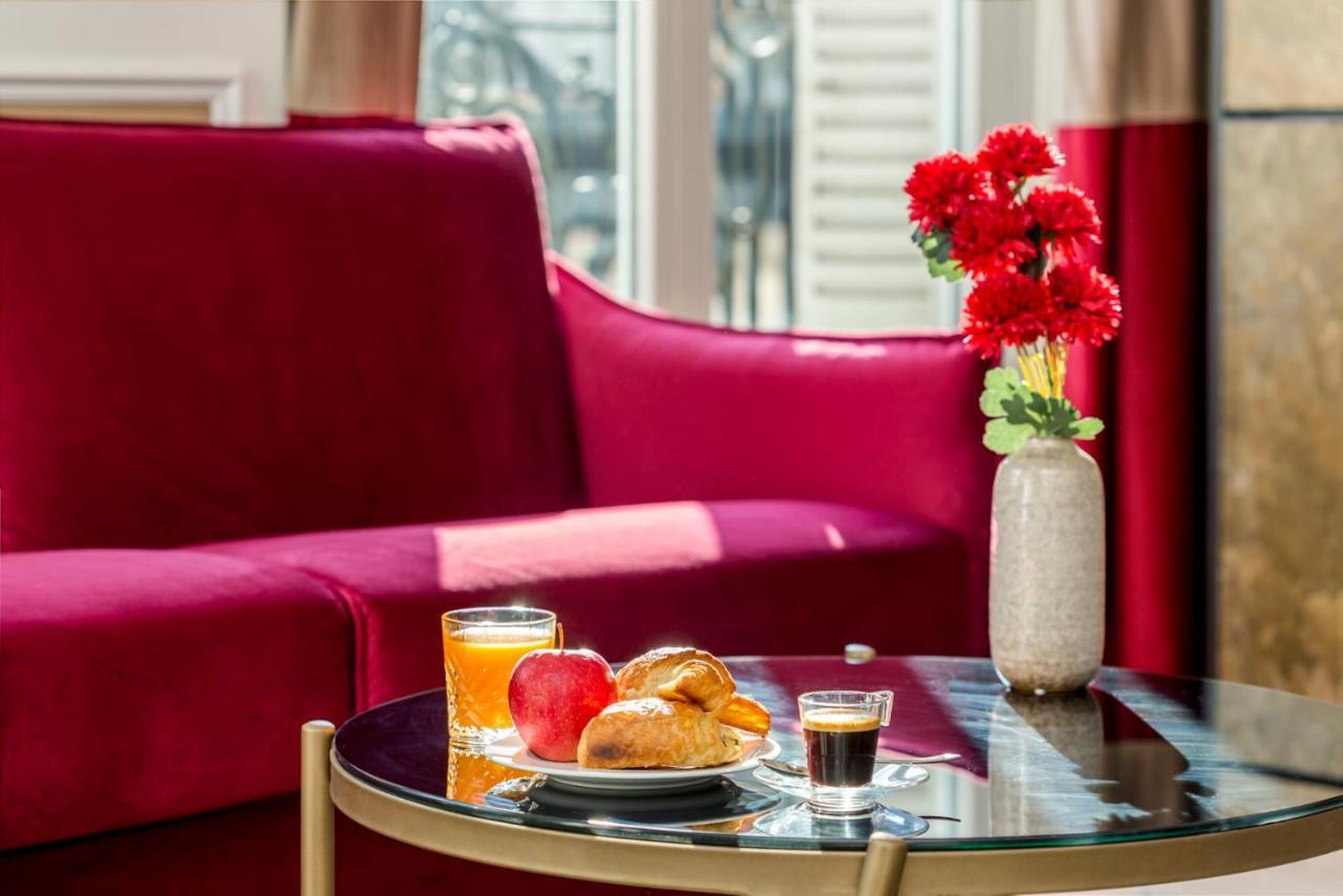Merveil - Luxury Suite - Louvre - Opera II 파리 외부 사진