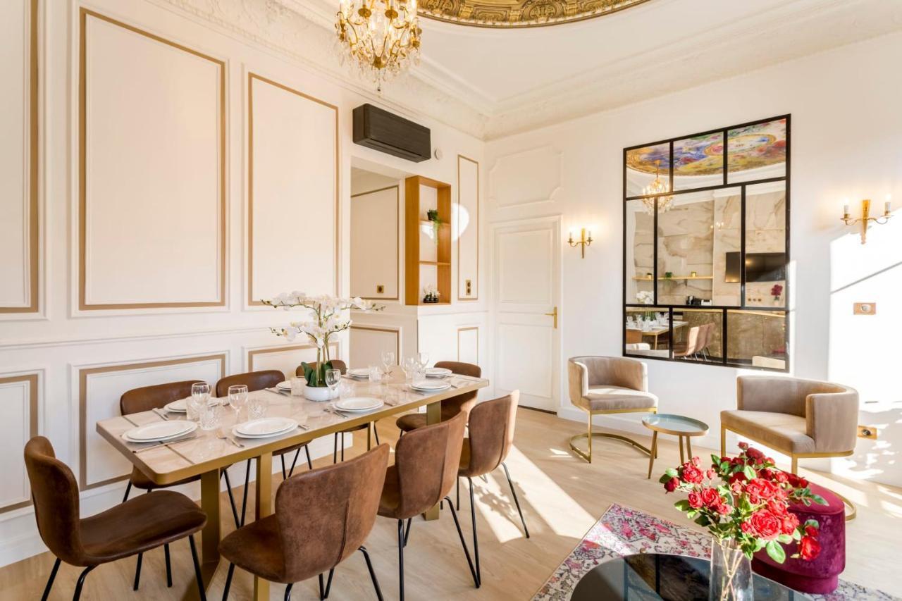 Merveil - Luxury Suite - Louvre - Opera II 파리 외부 사진