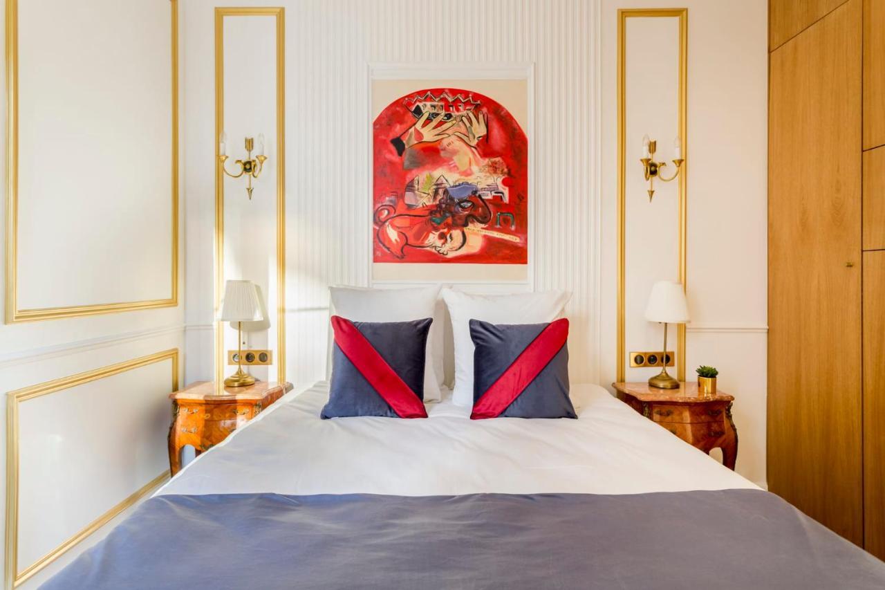Merveil - Luxury Suite - Louvre - Opera II 파리 외부 사진