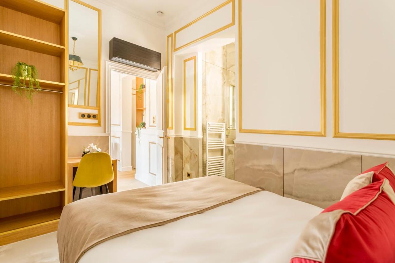 Merveil - Luxury Suite - Louvre - Opera II 파리 외부 사진