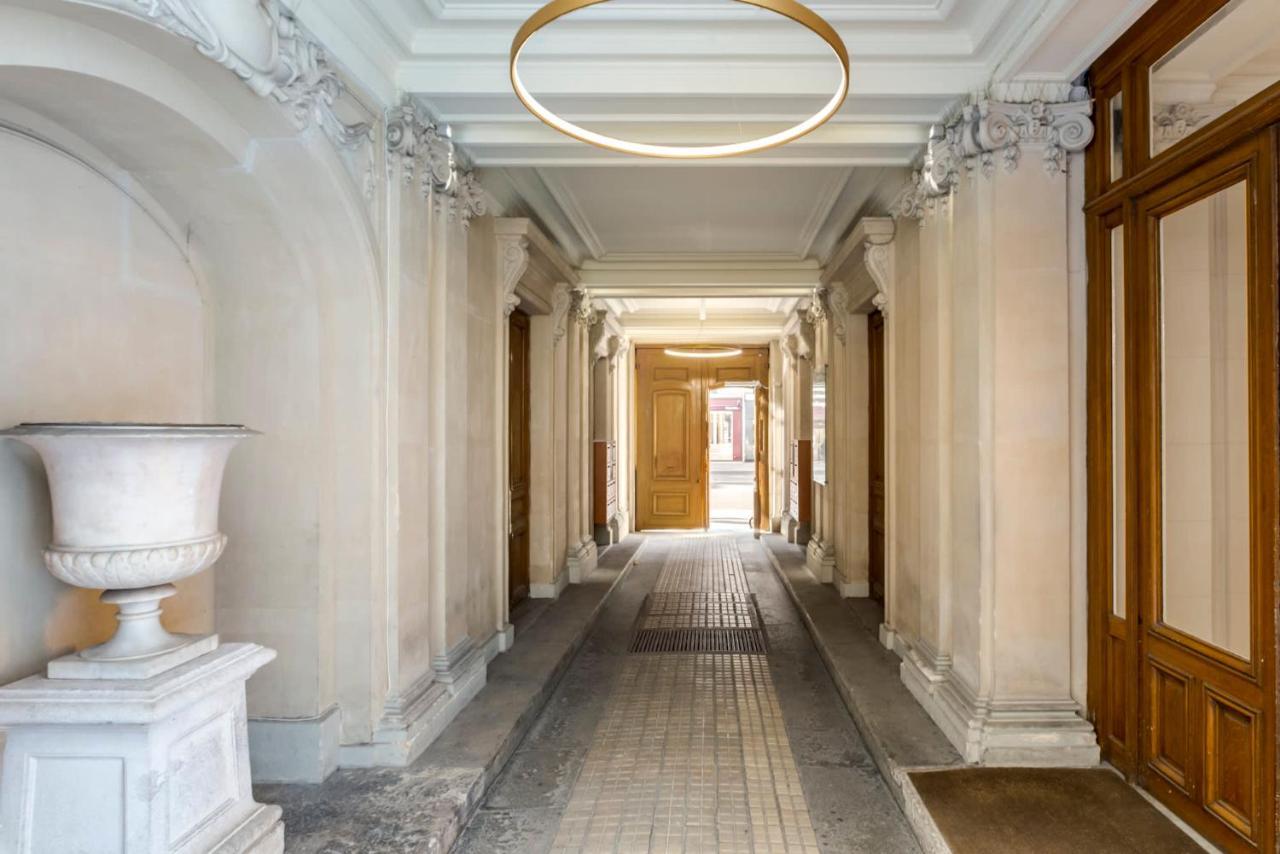 Merveil - Luxury Suite - Louvre - Opera II 파리 외부 사진