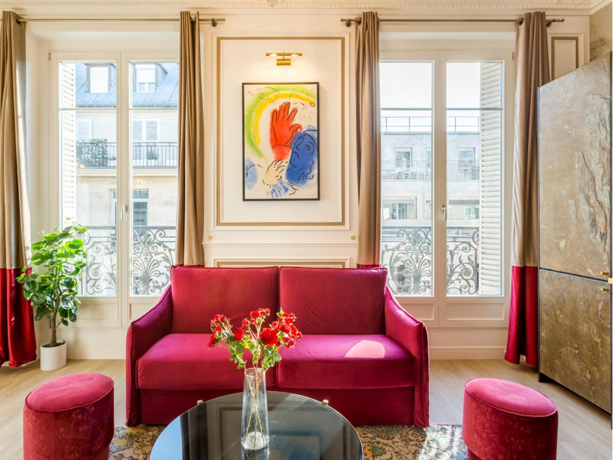 Merveil - Luxury Suite - Louvre - Opera II 파리 외부 사진