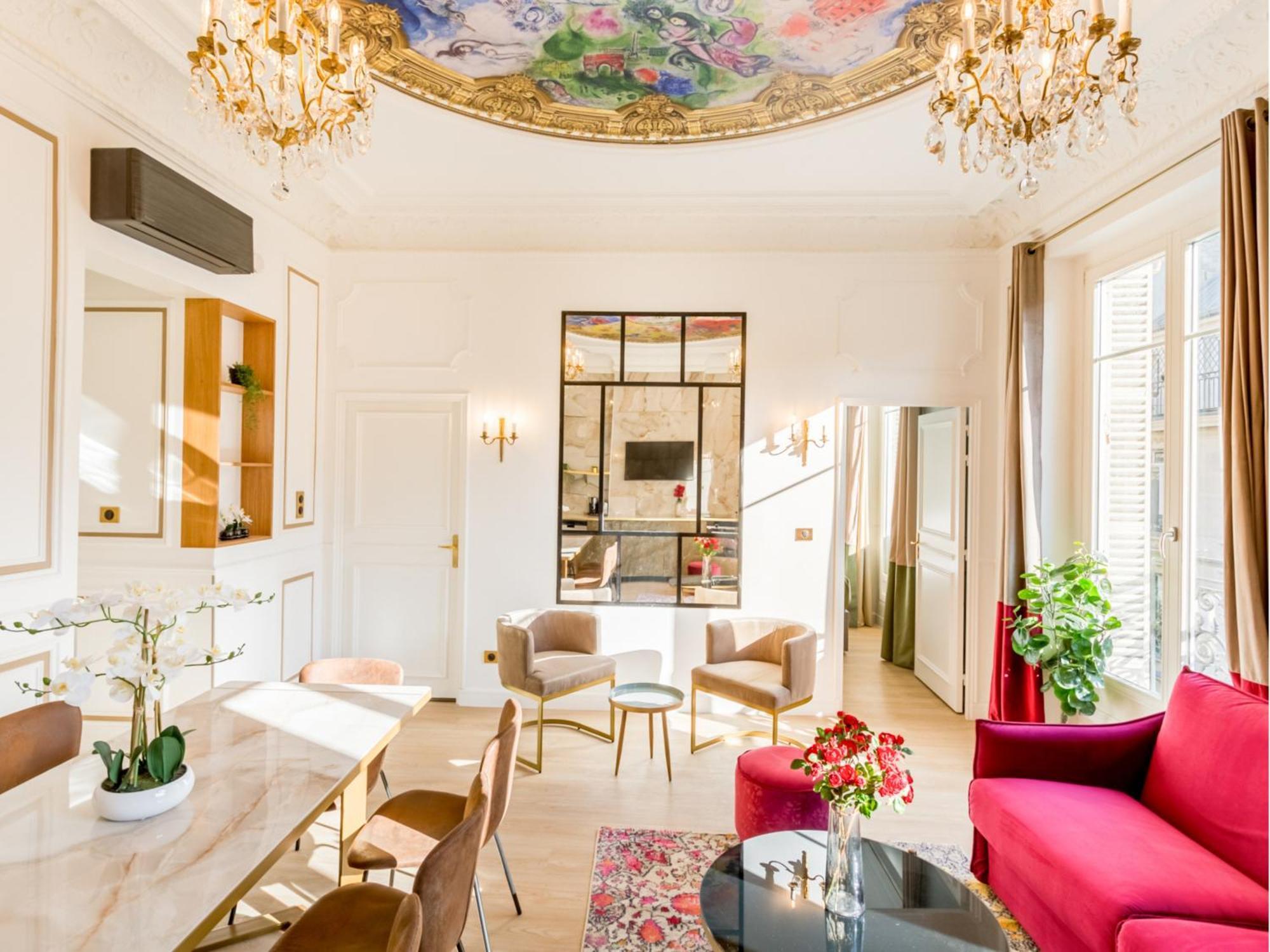 Merveil - Luxury Suite - Louvre - Opera II 파리 외부 사진