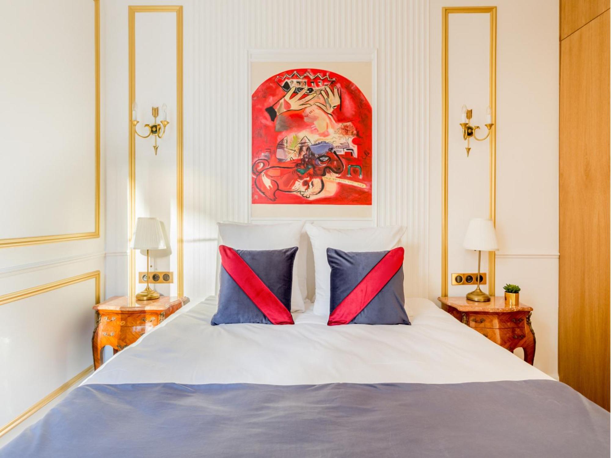 Merveil - Luxury Suite - Louvre - Opera II 파리 외부 사진