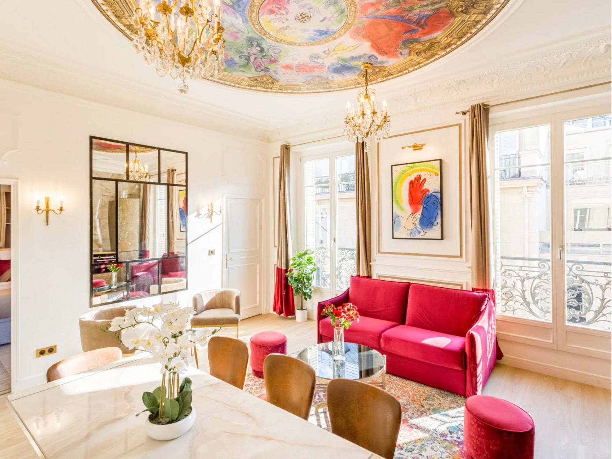 Merveil - Luxury Suite - Louvre - Opera II 파리 외부 사진