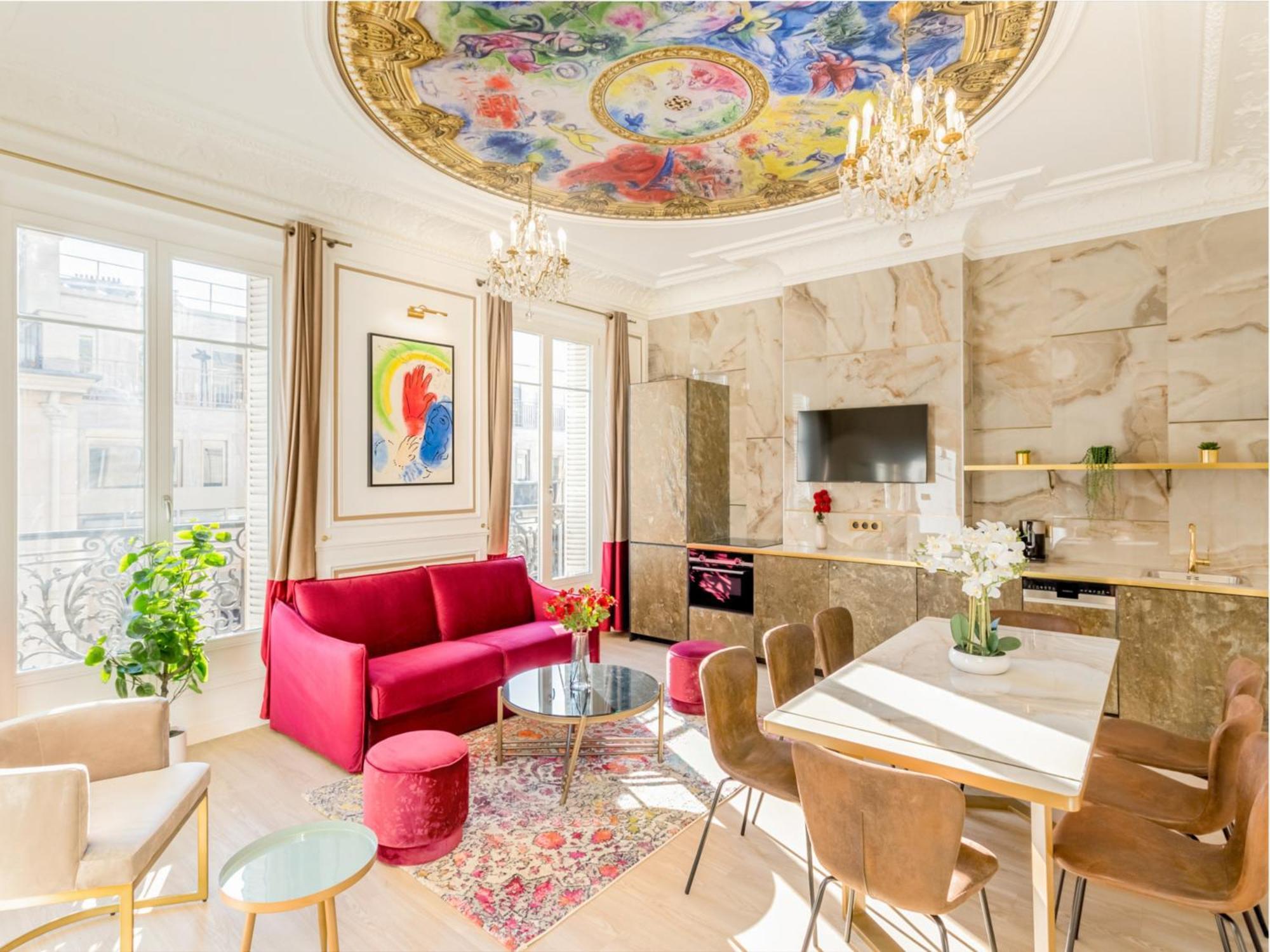Merveil - Luxury Suite - Louvre - Opera II 파리 외부 사진