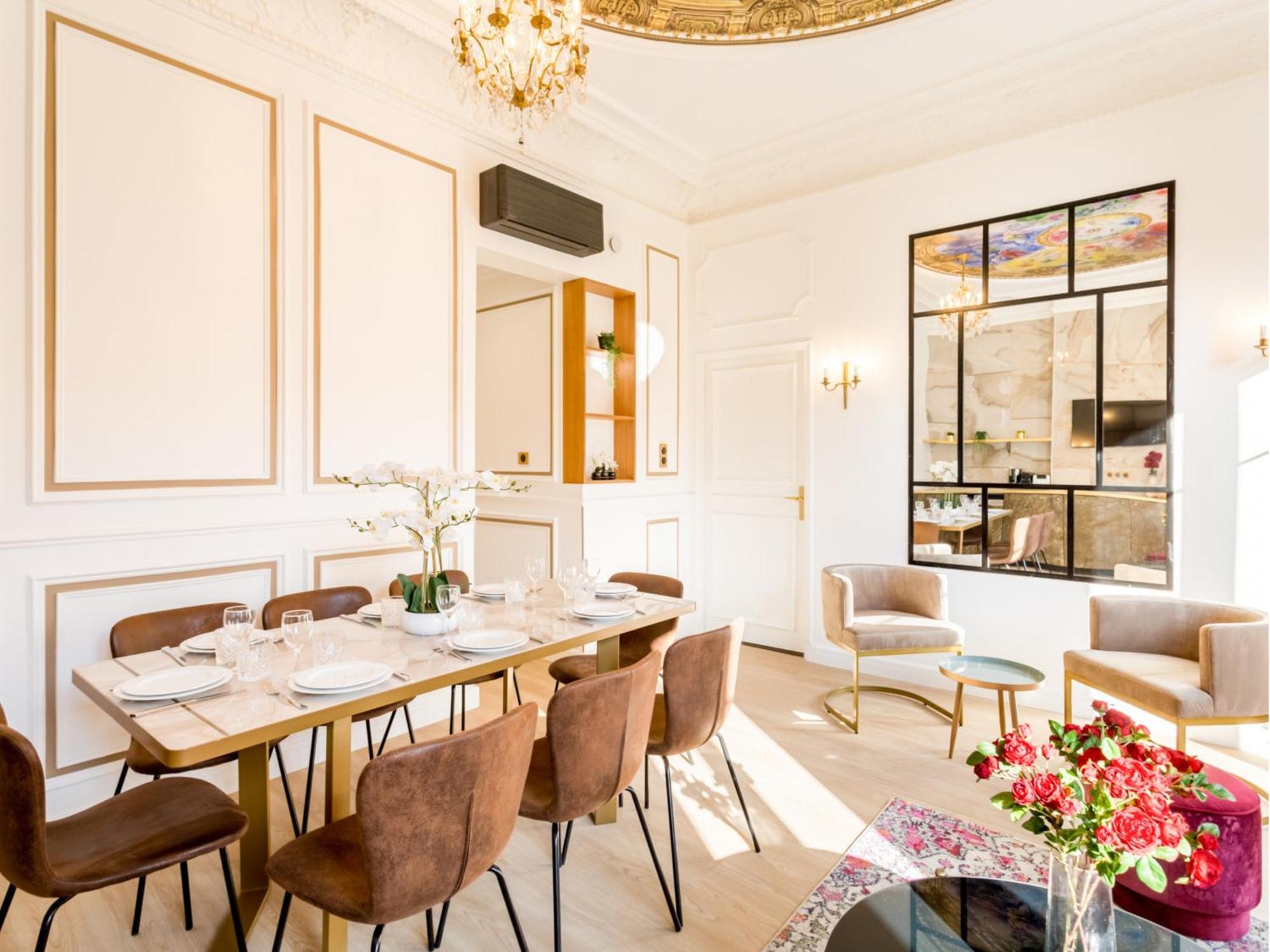 Merveil - Luxury Suite - Louvre - Opera II 파리 외부 사진