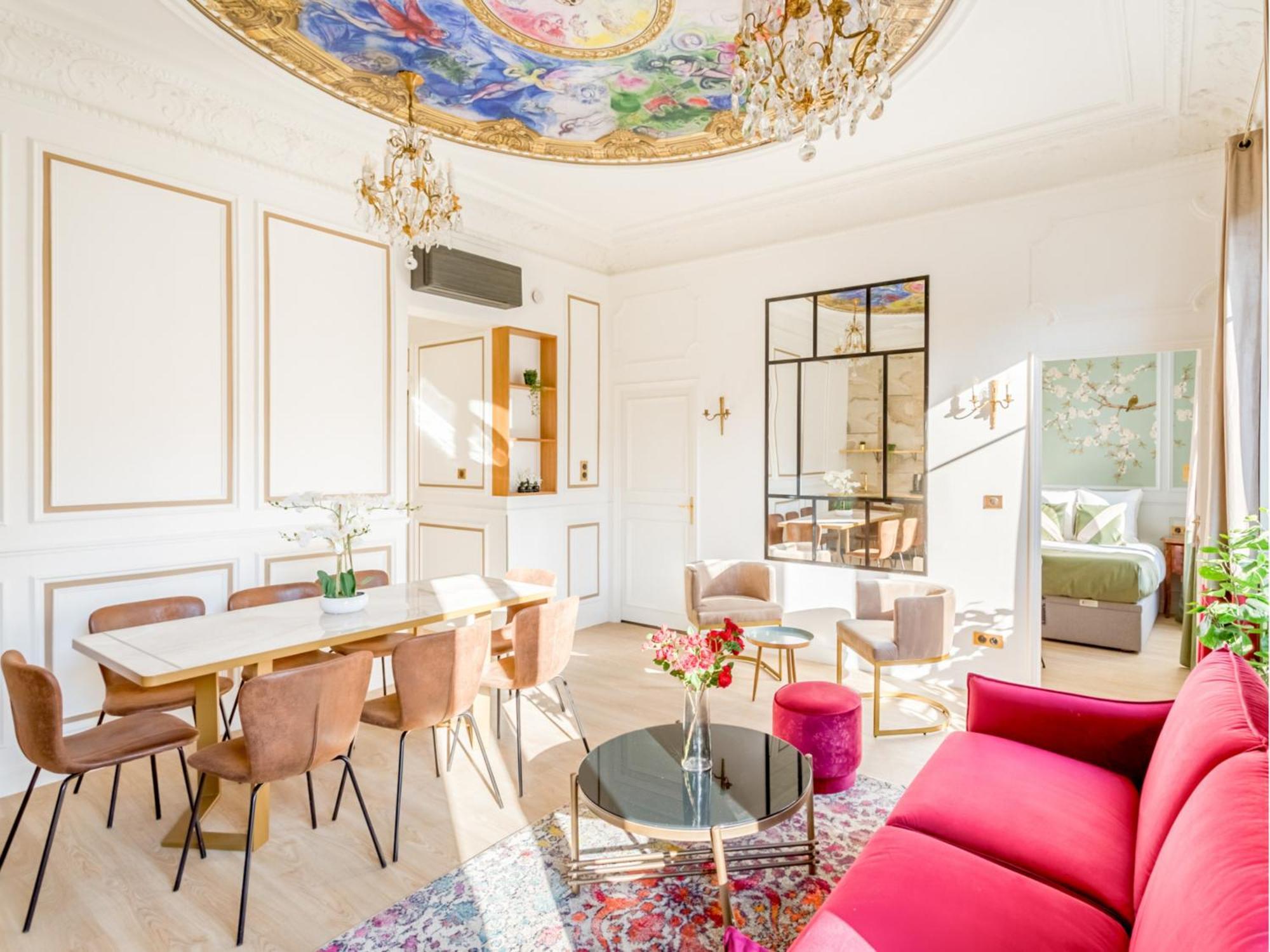 Merveil - Luxury Suite - Louvre - Opera II 파리 외부 사진
