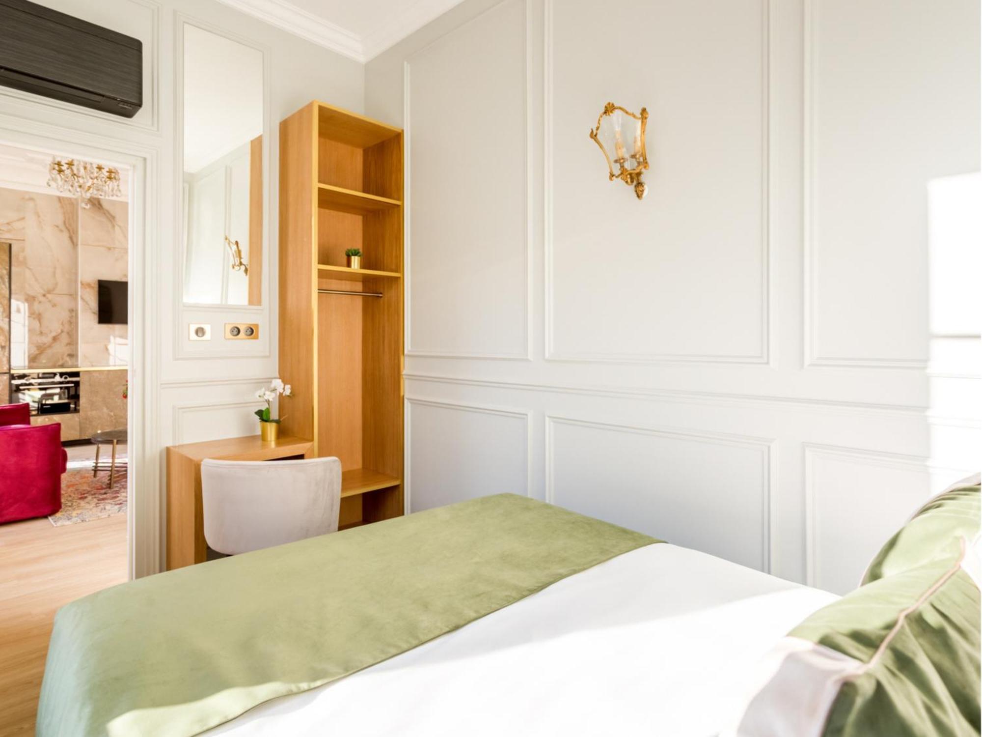 Merveil - Luxury Suite - Louvre - Opera II 파리 외부 사진