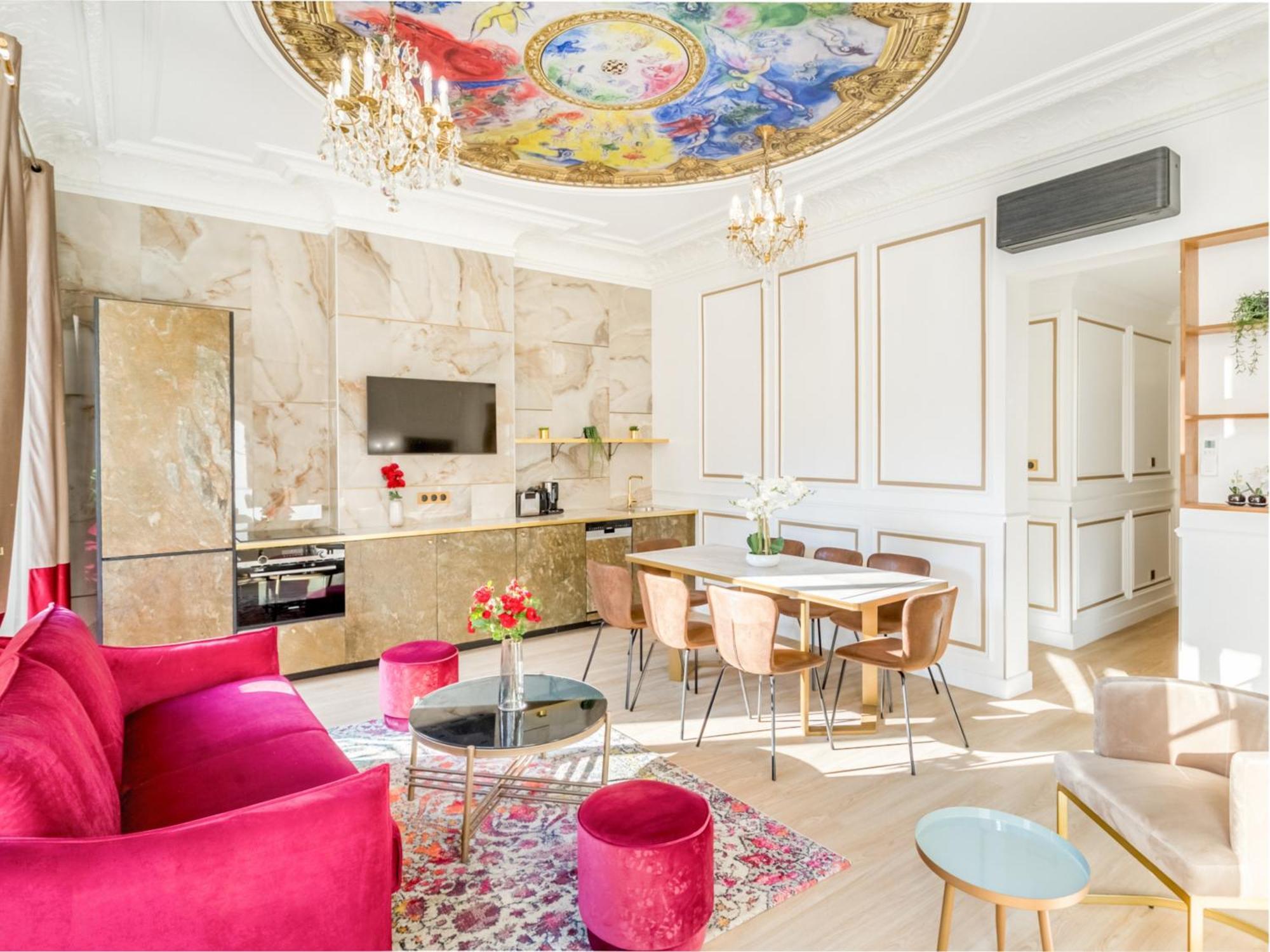 Merveil - Luxury Suite - Louvre - Opera II 파리 외부 사진