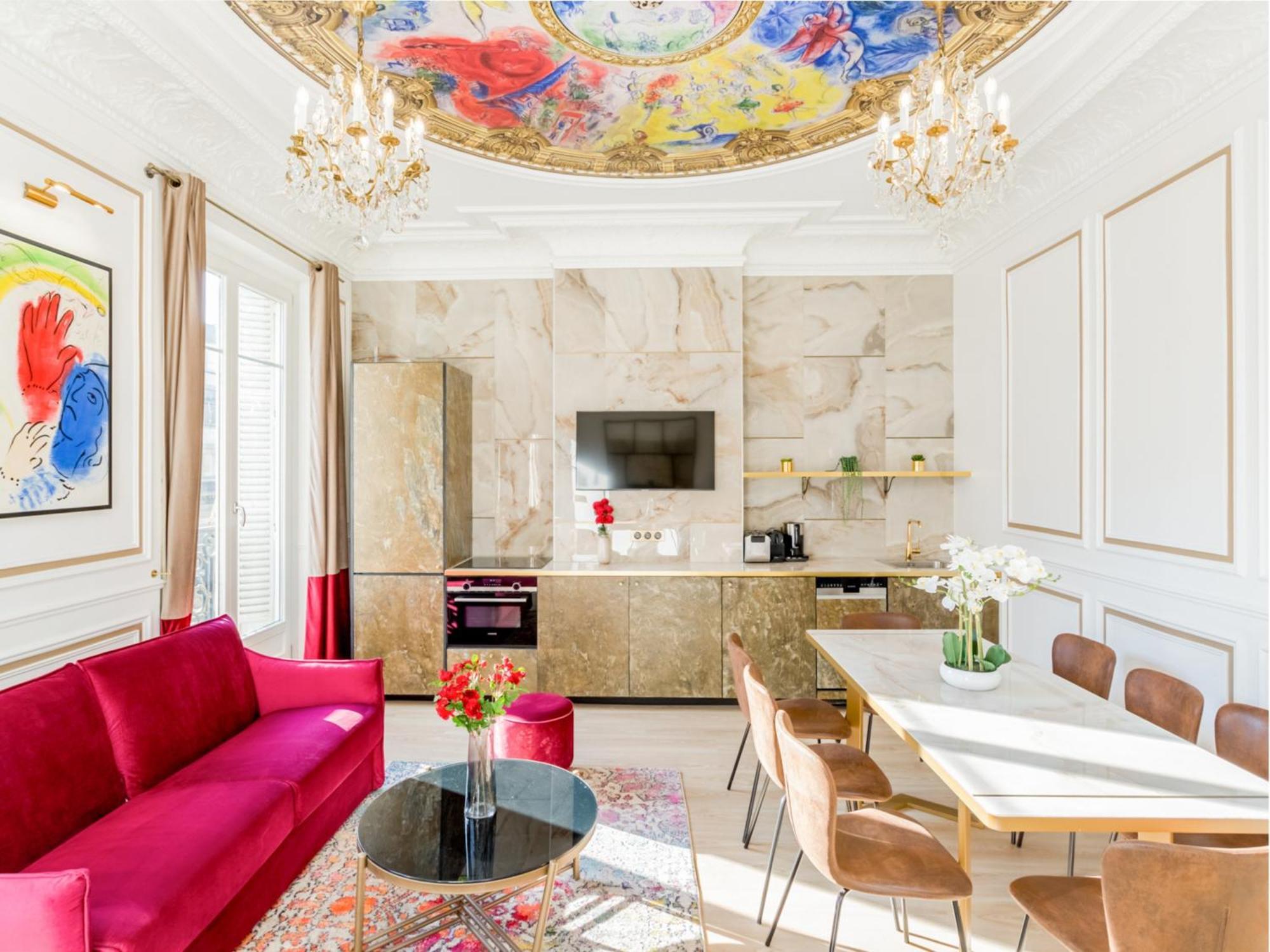 Merveil - Luxury Suite - Louvre - Opera II 파리 외부 사진