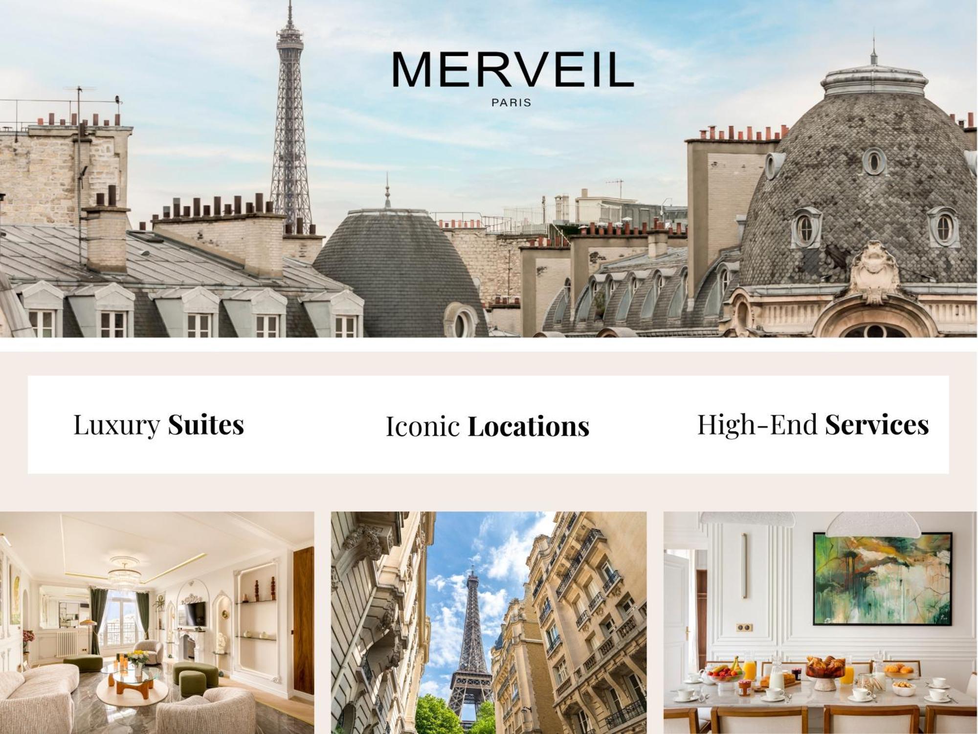 Merveil - Luxury Suite - Louvre - Opera II 파리 외부 사진
