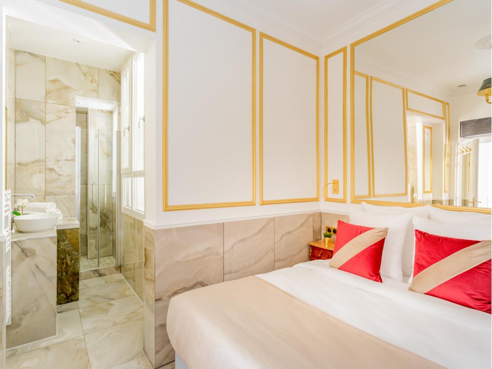 Merveil - Luxury Suite - Louvre - Opera II 파리 외부 사진