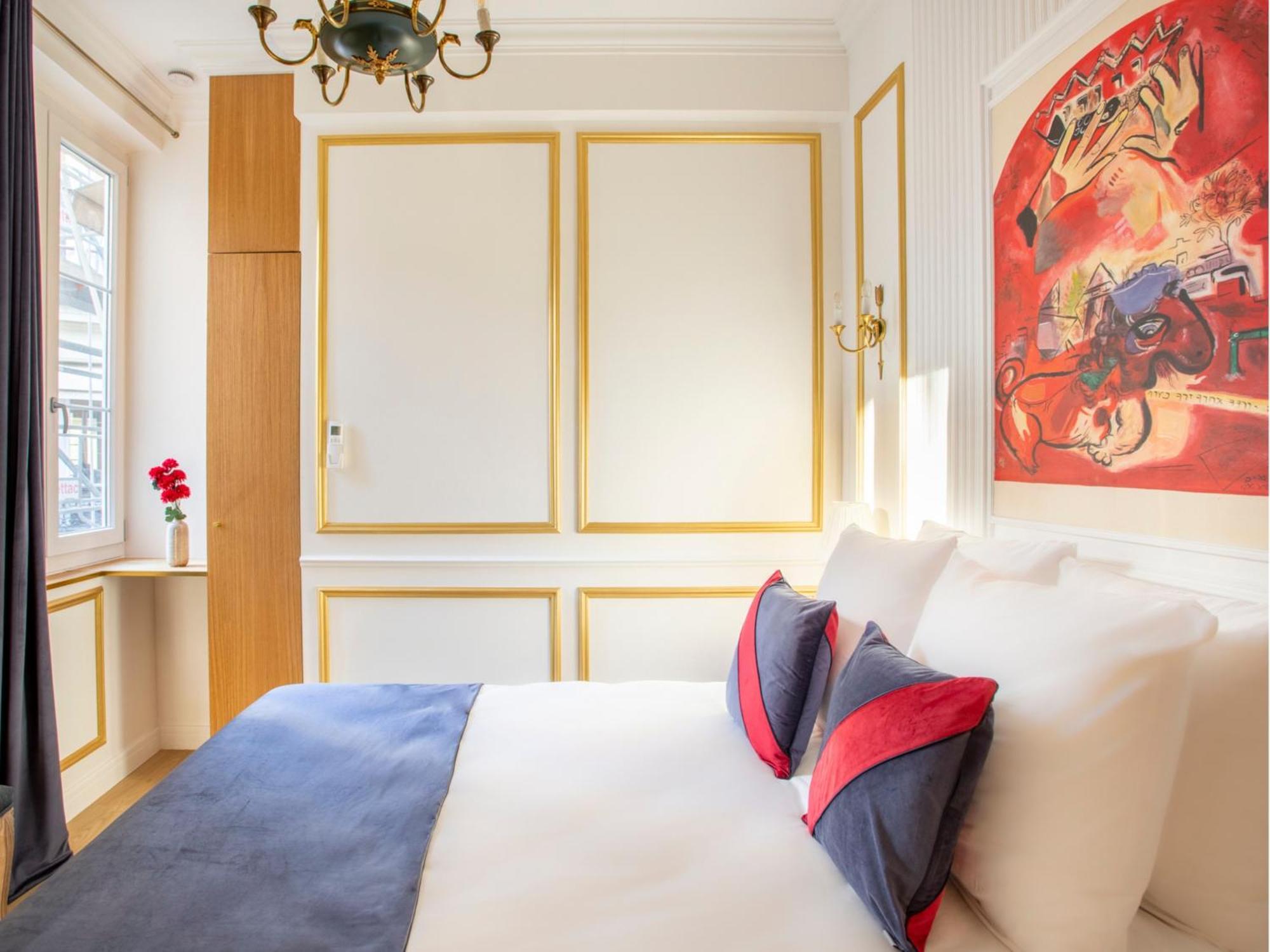 Merveil - Luxury Suite - Louvre - Opera II 파리 외부 사진
